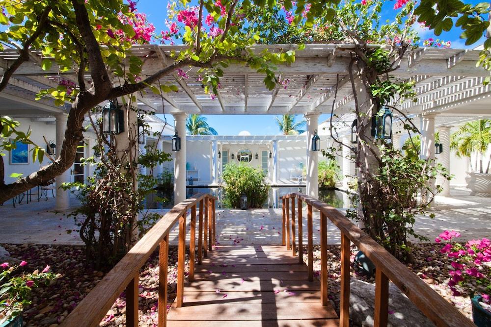 The Palms Turks And Caicos Ξενοδοχείο Grace Bay Εξωτερικό φωτογραφία