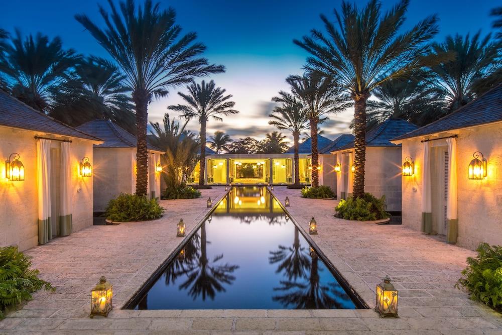 The Palms Turks And Caicos Ξενοδοχείο Grace Bay Εξωτερικό φωτογραφία