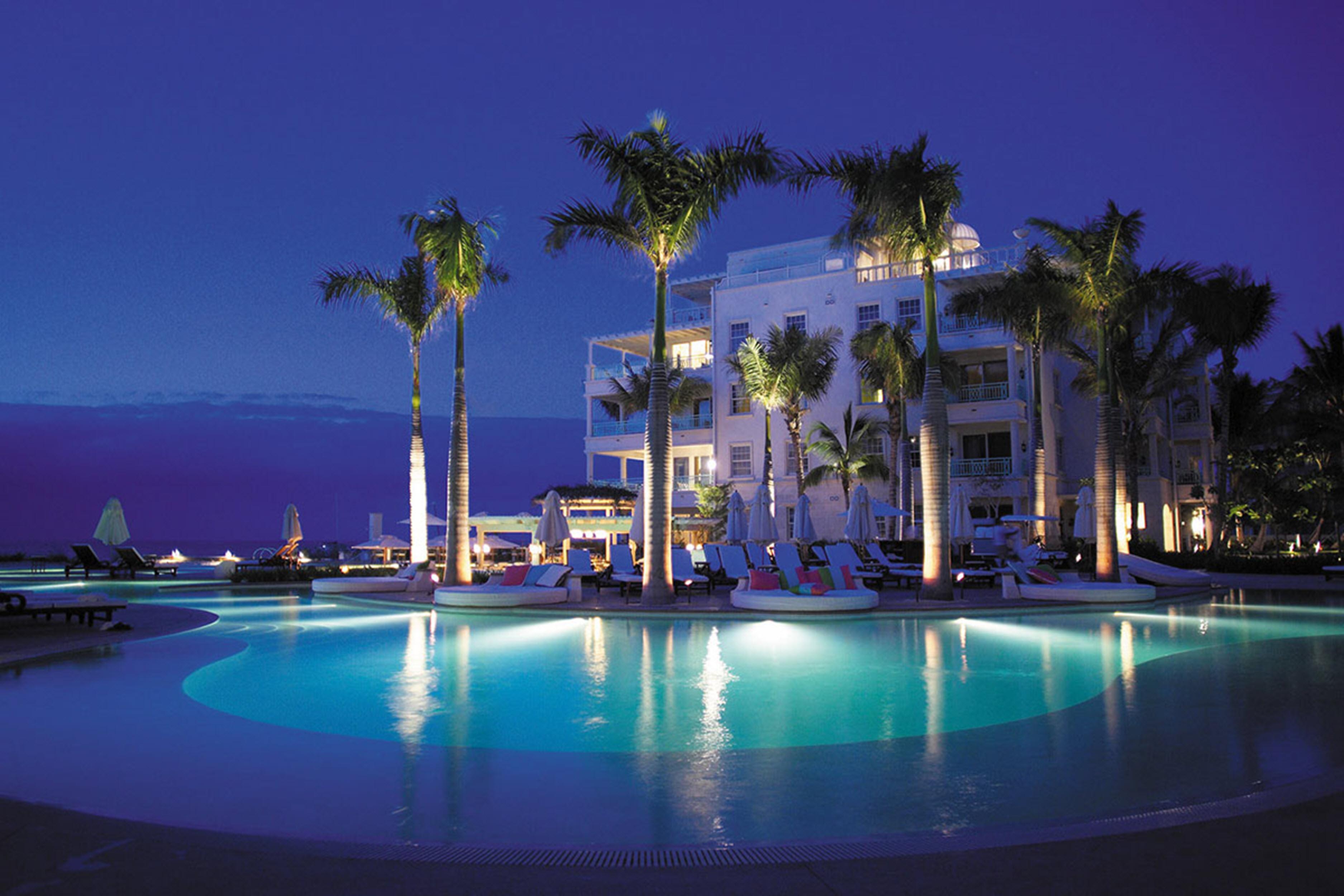 The Palms Turks And Caicos Ξενοδοχείο Grace Bay Ανέσεις φωτογραφία