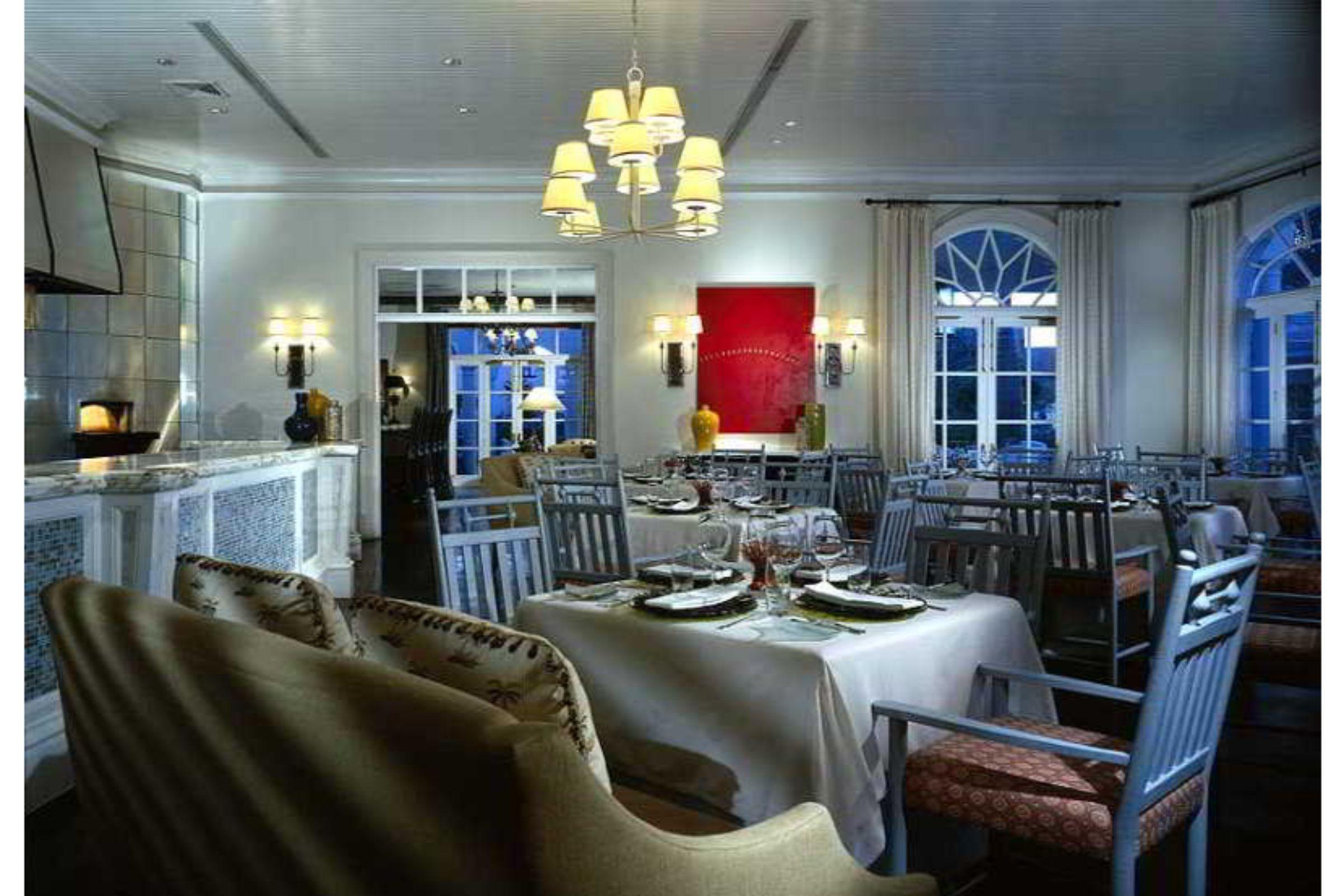 The Palms Turks And Caicos Ξενοδοχείο Grace Bay Εξωτερικό φωτογραφία
