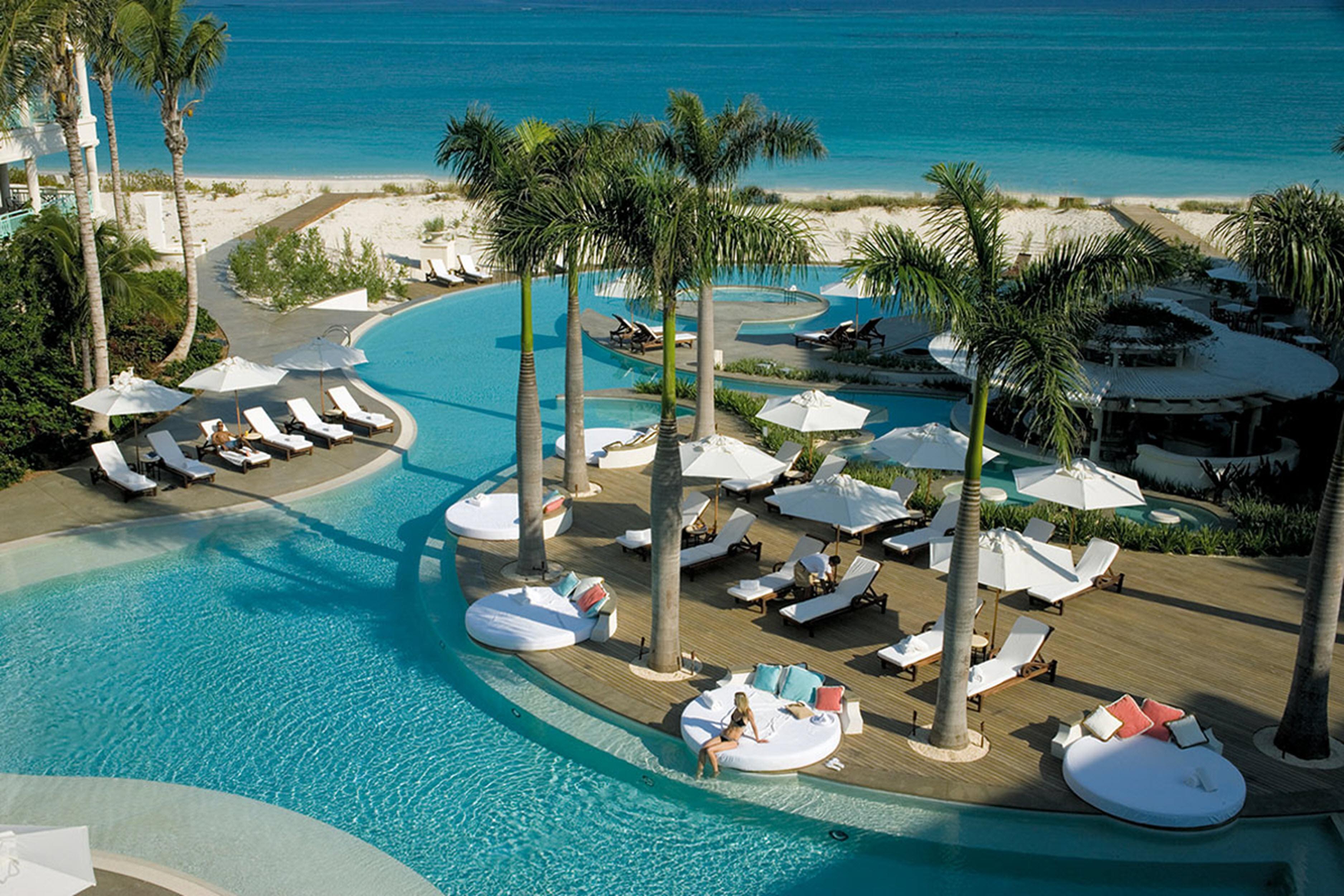 The Palms Turks And Caicos Ξενοδοχείο Grace Bay Εξωτερικό φωτογραφία