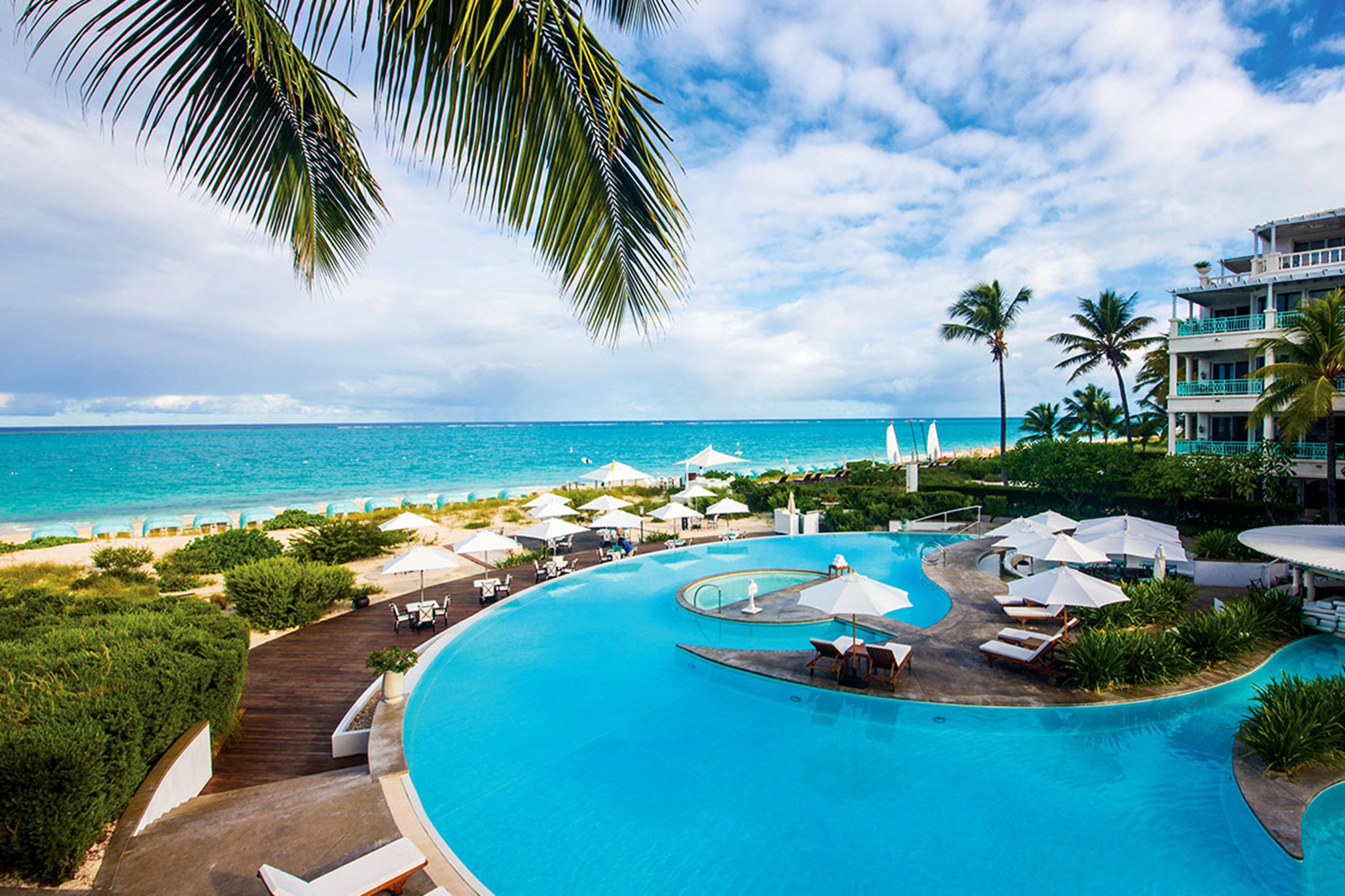 The Palms Turks And Caicos Ξενοδοχείο Grace Bay Εξωτερικό φωτογραφία