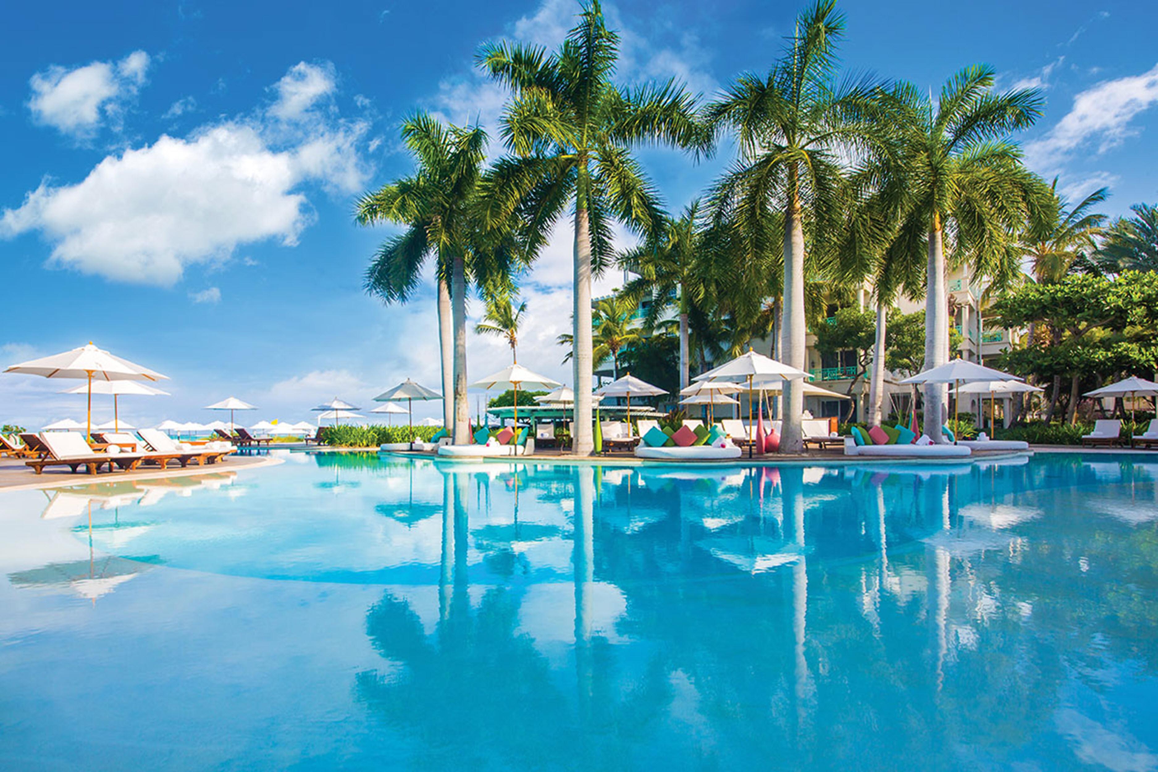 The Palms Turks And Caicos Ξενοδοχείο Grace Bay Εξωτερικό φωτογραφία