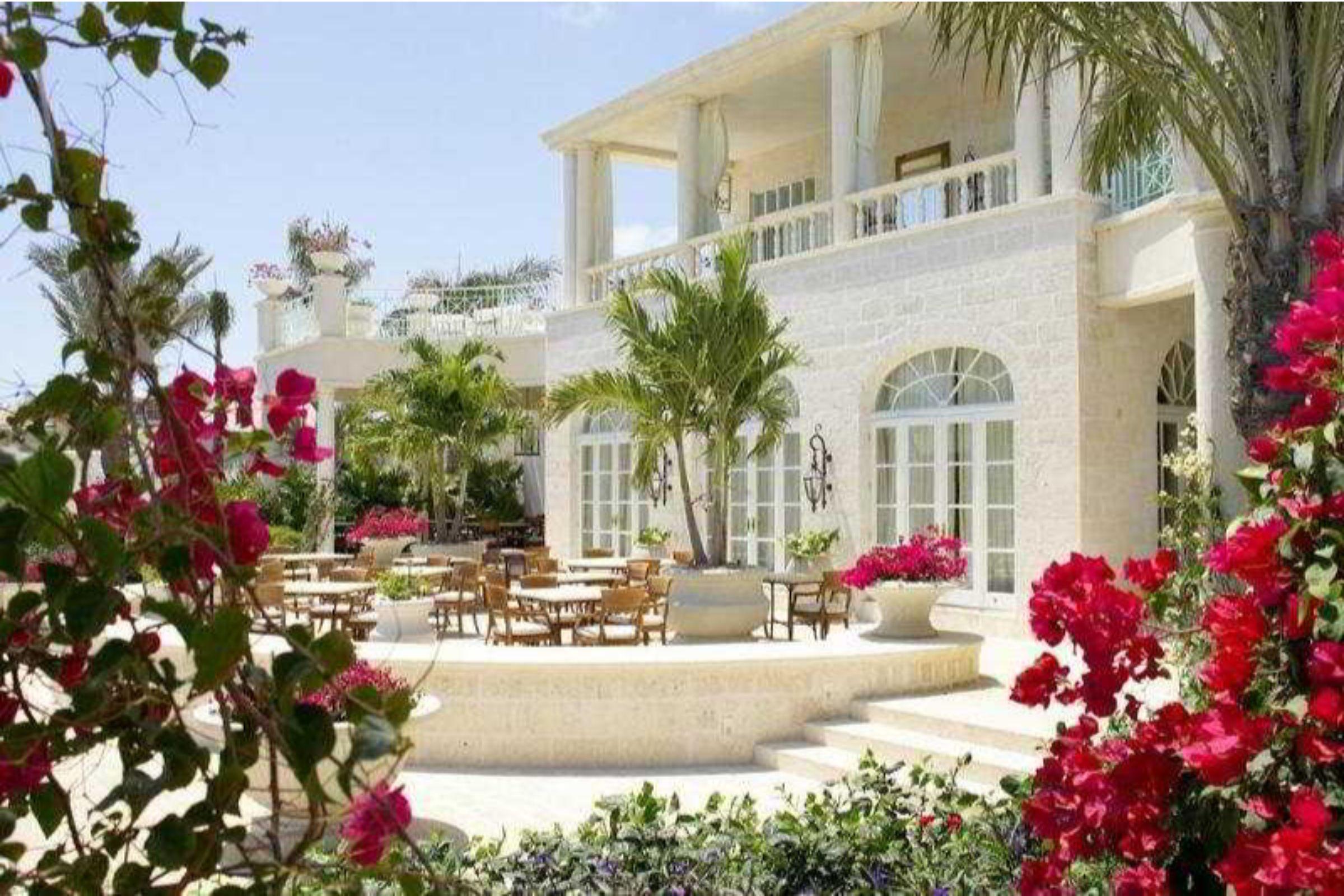 The Palms Turks And Caicos Ξενοδοχείο Grace Bay Εξωτερικό φωτογραφία