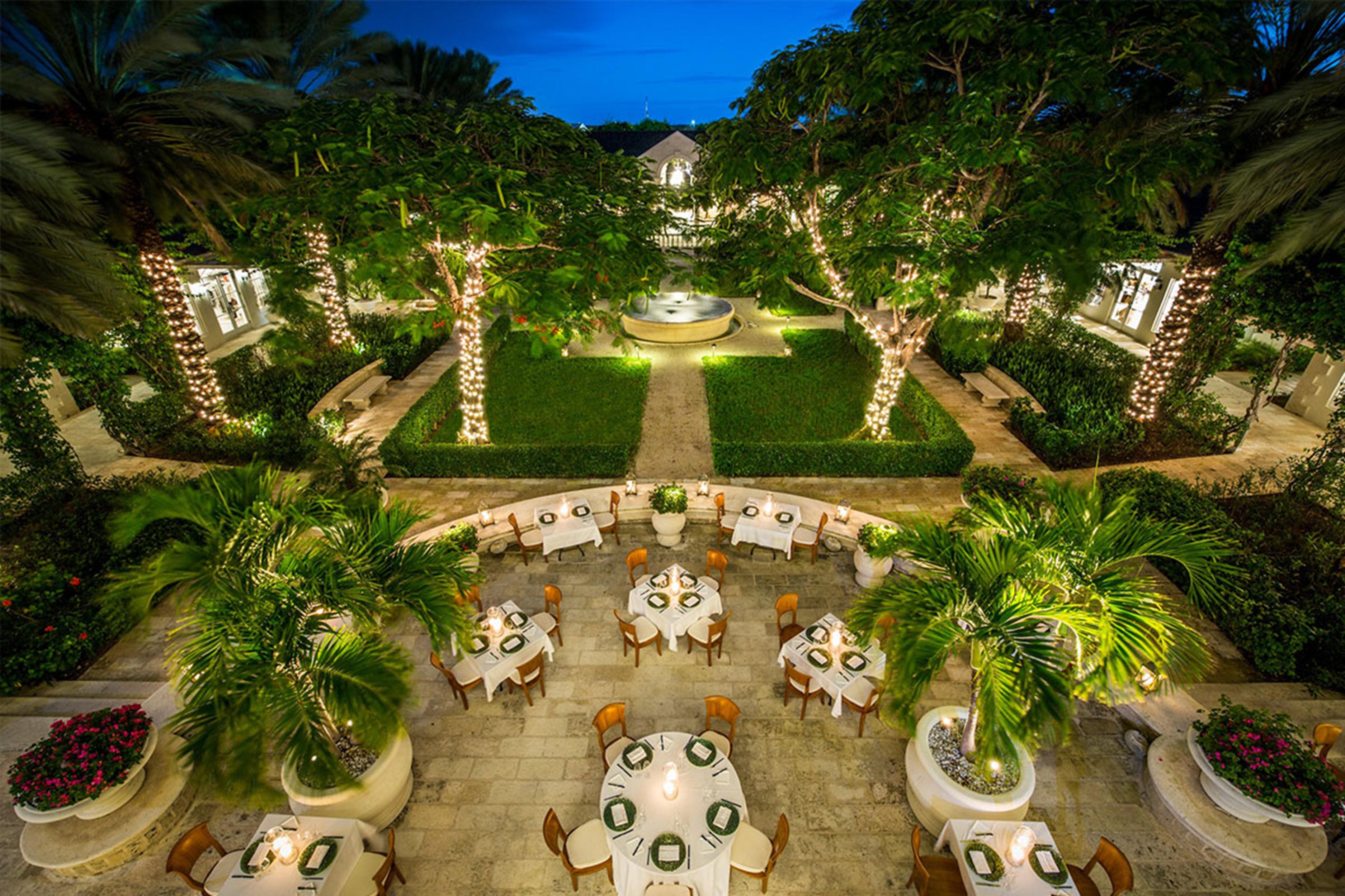 The Palms Turks And Caicos Ξενοδοχείο Grace Bay Εξωτερικό φωτογραφία