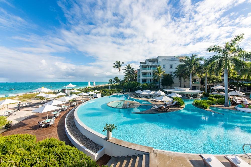The Palms Turks And Caicos Ξενοδοχείο Grace Bay Εξωτερικό φωτογραφία
