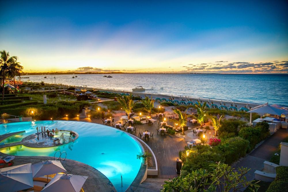 The Palms Turks And Caicos Ξενοδοχείο Grace Bay Εξωτερικό φωτογραφία