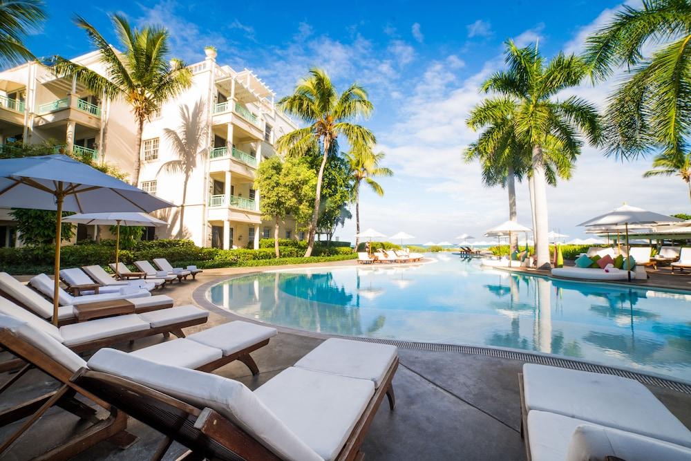 The Palms Turks And Caicos Ξενοδοχείο Grace Bay Εξωτερικό φωτογραφία
