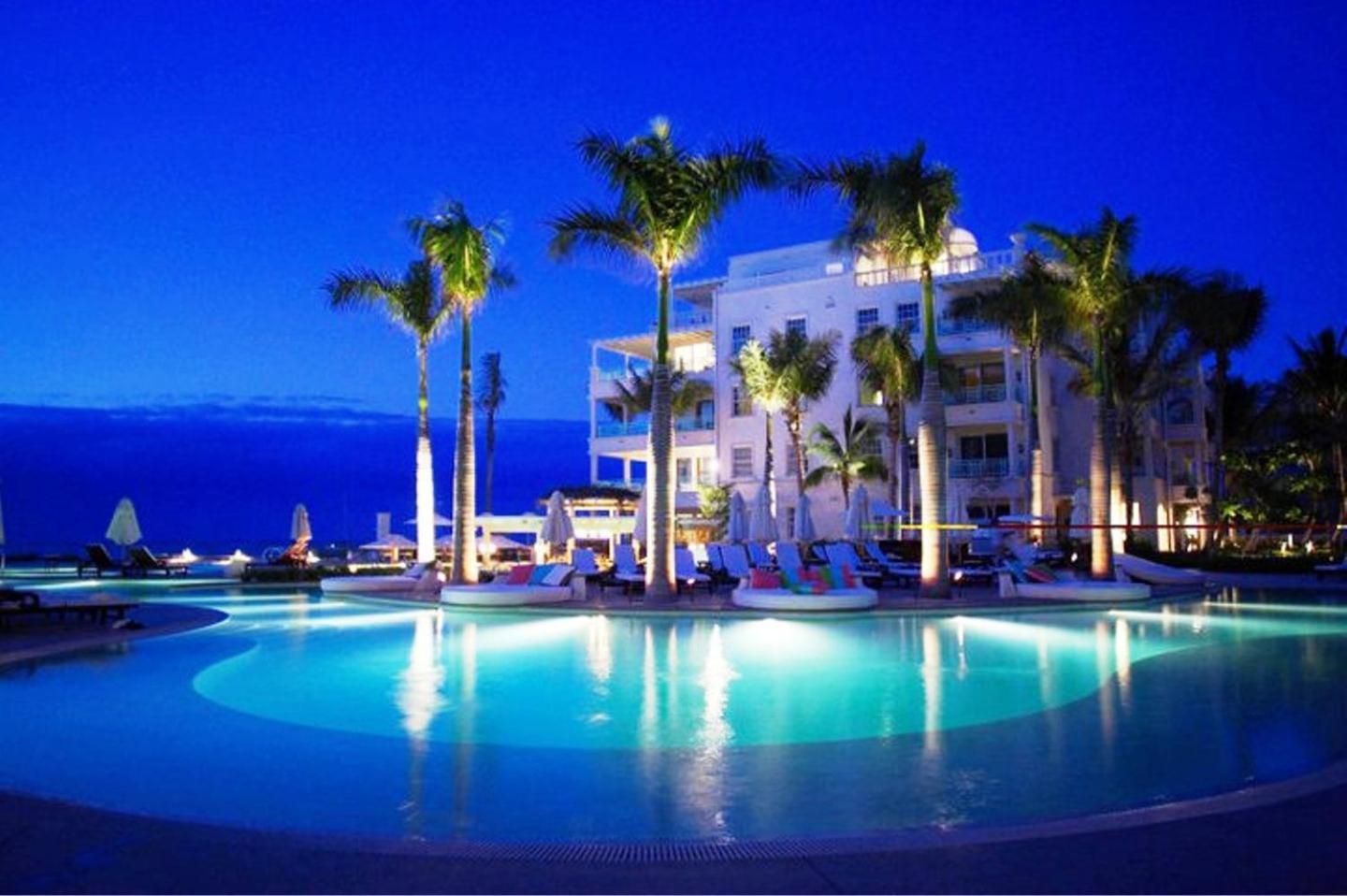 The Palms Turks And Caicos Ξενοδοχείο Grace Bay Εξωτερικό φωτογραφία