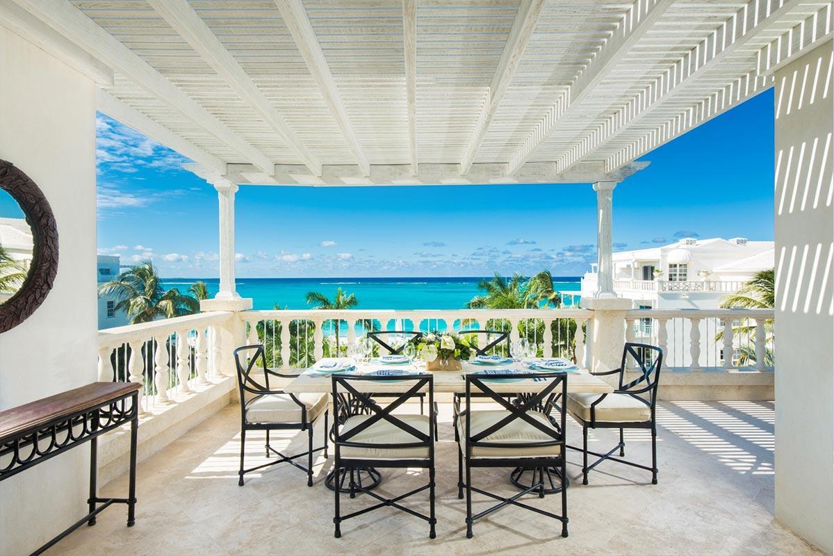 The Palms Turks And Caicos Ξενοδοχείο Grace Bay Εξωτερικό φωτογραφία