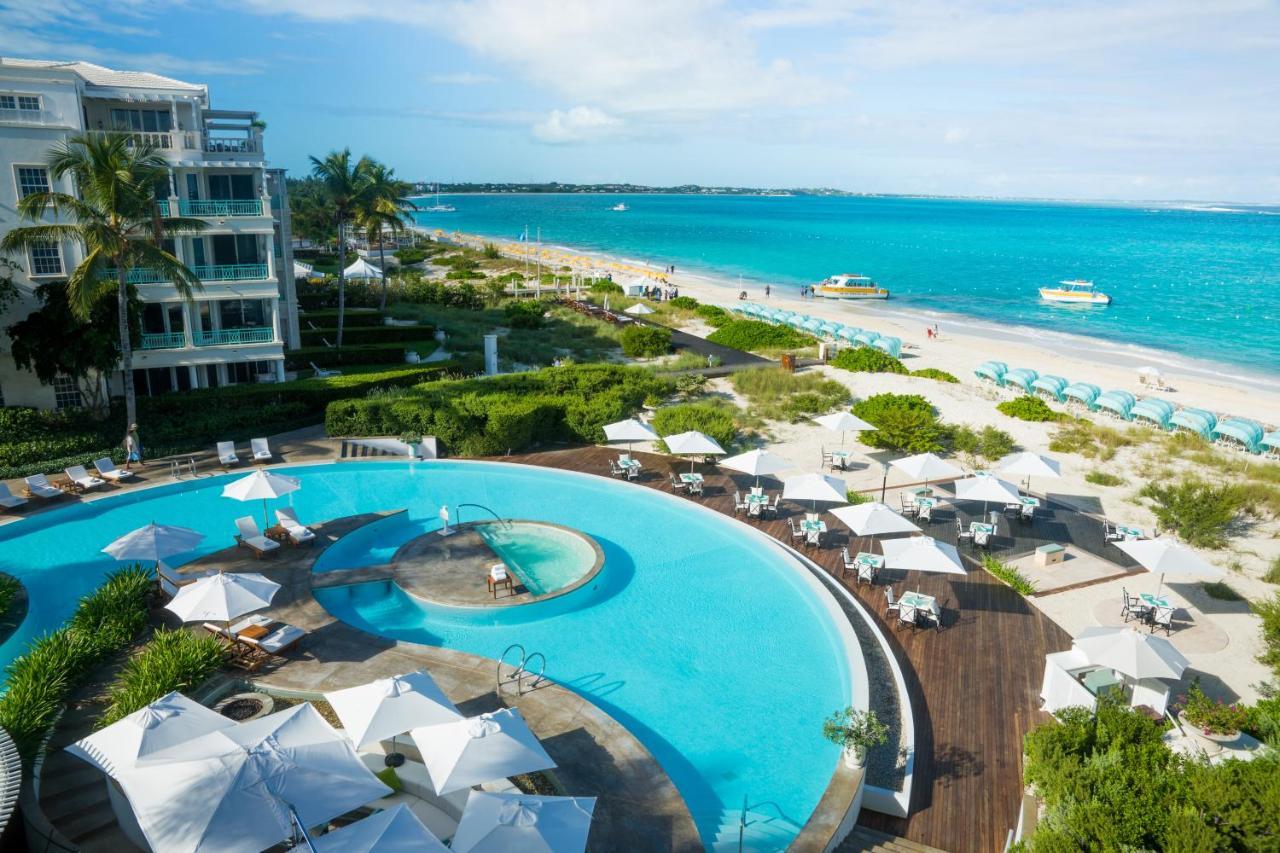 The Palms Turks And Caicos Ξενοδοχείο Grace Bay Εξωτερικό φωτογραφία